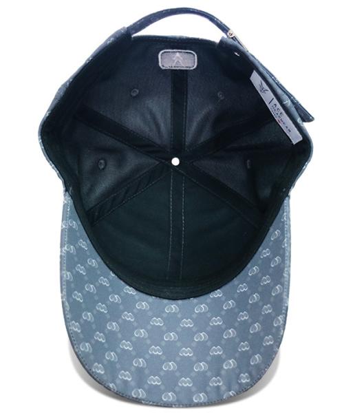 2019 Christmas Funny Design Printed Baseball Caps Logo Metal Buckle For Women