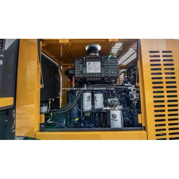 3Ton трактор затяжелителя фронта ведра 2m3 с двигателем WEICHAI