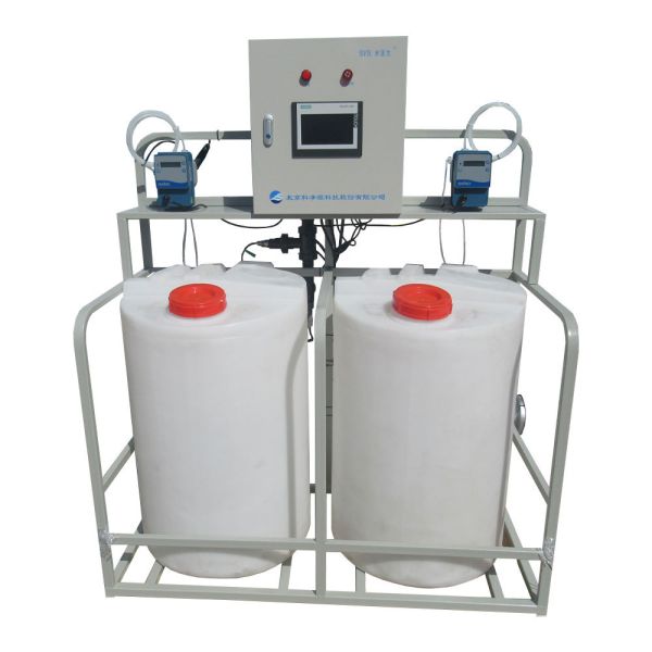 Low Temperature Start Up Chemical Dosing Machine In Boiler Freeze Protection For Cold Regions