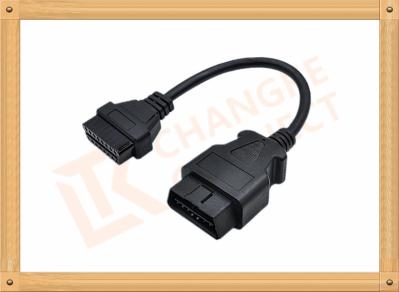 custom Male to Female Cable OBD Extension Cable 16 Pin  CK-MF16D01