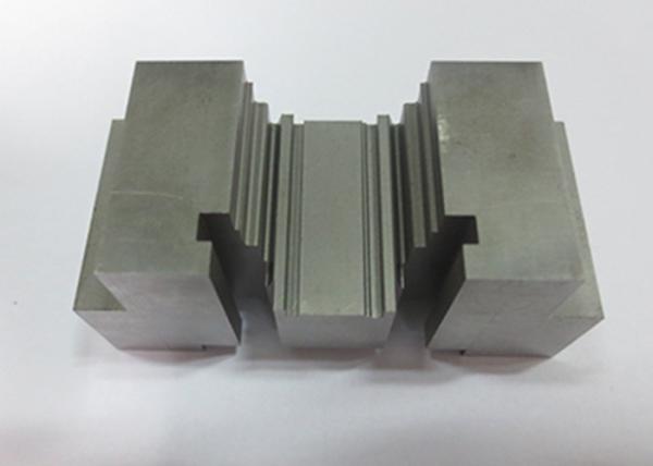 China Stainless steel custom parts wire EDM machining metal wire cutting EDM fabrication service factory