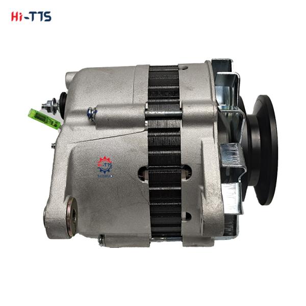 Альтернатор экскаватора DH80-7 4TNV98 8944264470 LR240-41 129953-77210 24В 45А