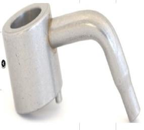 High Performance Diesel Engine Spare Parts Benz Truck Piston Oil Jet OEM 3661800143