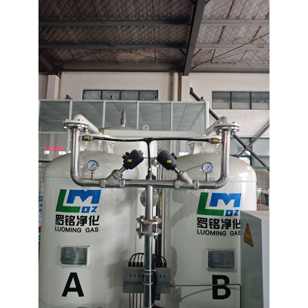 ICU、救急外来、病棟向け 93% 純度 病院用医療用酸素発生器