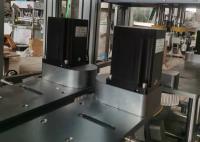Máquina tampando tampando Inline da máquina 500Kg da altura 250mm da garrafa auto