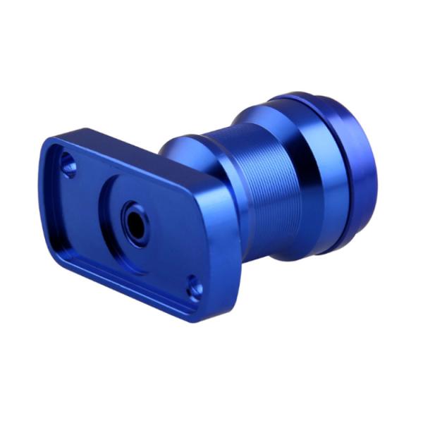 HAVC Industrial Aluminum Profile , Aluminium Extruded Profiles Metal Fabrication