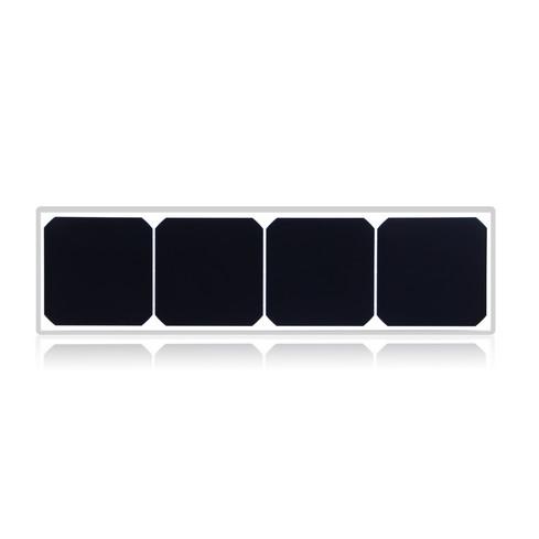 Folding Thin Film PV Solar Panels 10 Watt For Tablet PC Mobile Charger