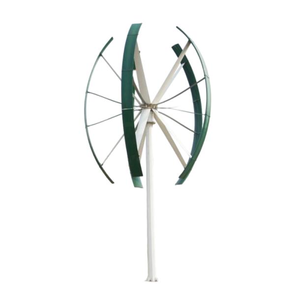 FRP Generator Blades  Eco-Friendly Disposable Recyclable Wind Power Turbine Fan Blade
