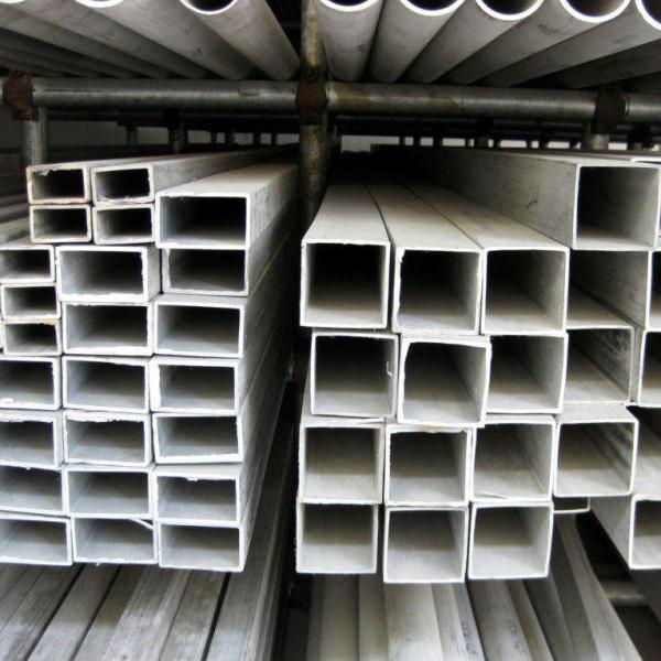 1 4462 Duplex Iron Pipe Tube 08x17h13m2t Welded Pipe 0cr18ni9 Stainless Steel Pipe