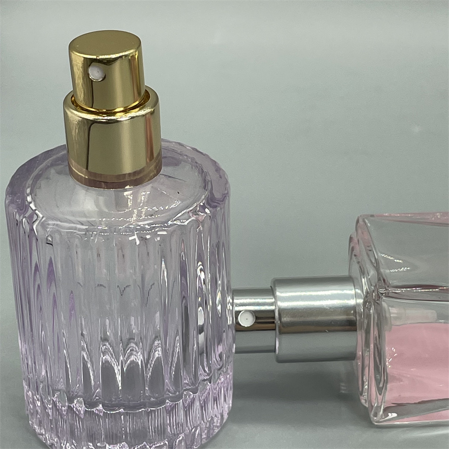 Perfume Bottle Sprayer, Fragrance Atomizer Pump & Cosmetic Spray Nozzle For Fine Mist Perfume And Beauty Packaging Applications