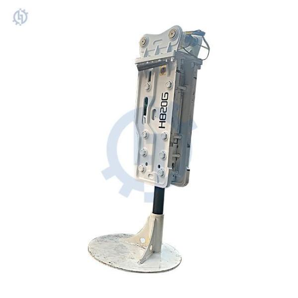 SOOSAN Rock Breaker SB121 Hydraulic Rock Hammer Construction Machinery Attachment