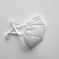 High Bacteria Filtration FFP2 Face Mask Odour Less Breathable 50Pcs Per Bag