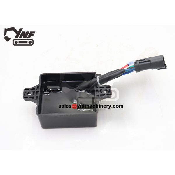 YNF17107 1114870 Timer Relay – Excavator Electrical Control Component