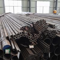 JIS G3444 Tubos sin costura de acero al carbono para fines estructurales generales