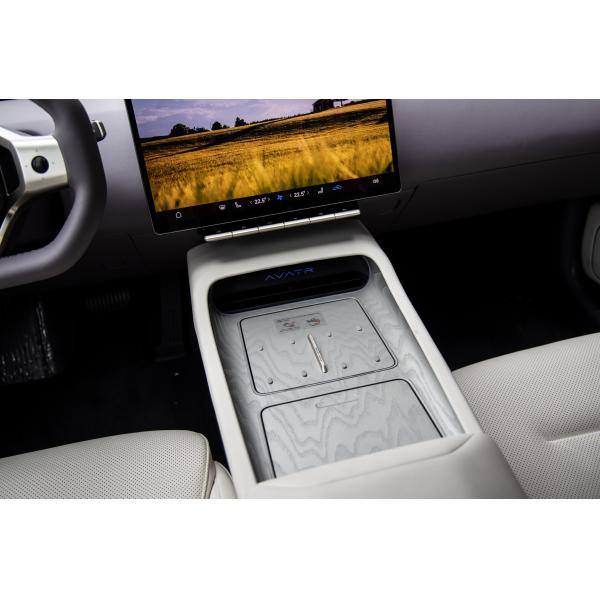 Max Horsepower KW 230 2023 2024 Avatr 12 Electric Car Left Hand Drive Cars Energy Vehicles