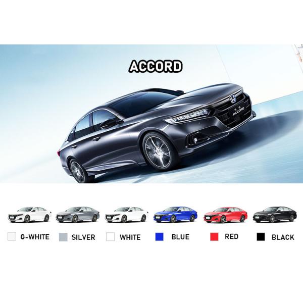 2024 Accord Coche 0km de segunda mano Coche gasolina 5 asientos Rojo/Azul HONDA Accord GAC-HONDA