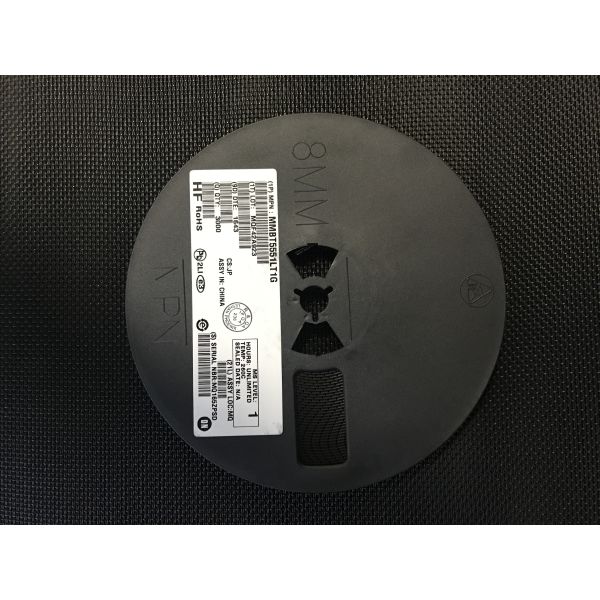 MMBT5551LT1G High Voltage NPN Transistor 160V VCEO, 300mA IC Low Saturation Voltage SOT-23 Package Halogen-Free Green Material Ideal for Amplification and Switching Circuits