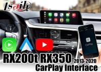 Automobile de câble par interface sans fil de Carplay Android pour Lexus RX200t RX350 RX450h 2013-2020