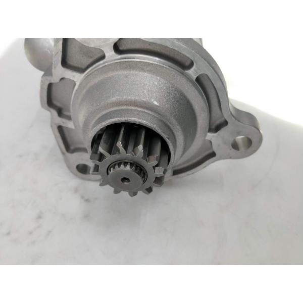 Deceleration Starter Motor Konecranes Spare Parts