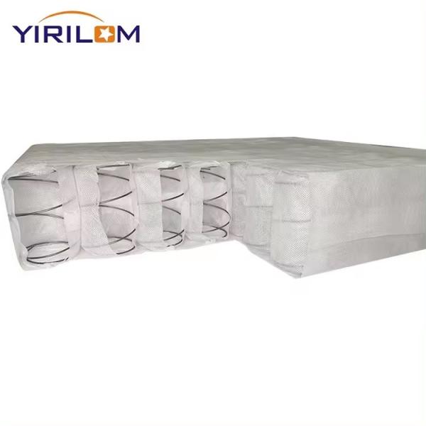 Guangzhou Pocket Spring Unit Suppliers Sofa Cushion Pocket Spring Inner Spring For Sofa