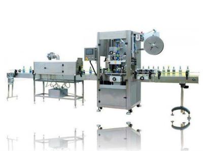 Beer Wine Shrink Sleeve Tunnel Machine 12000 Bph Shrink Sleeve Heat Tunnel