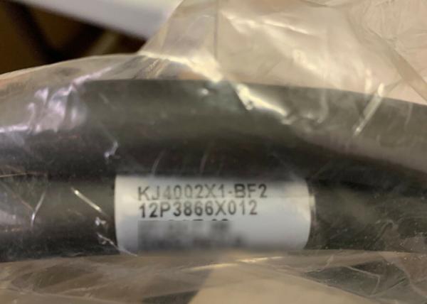 Emerson DeltaV BUS EXTENDER CABLE KJ4002X1-BF2 12P3866X012 ASSEMBLY BOTTOM 4FT NEW