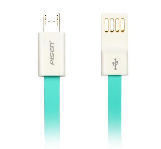 Pisen Micro USB cable for Android, Pisen rapid USB cable for Android, Pisen micro USB cable