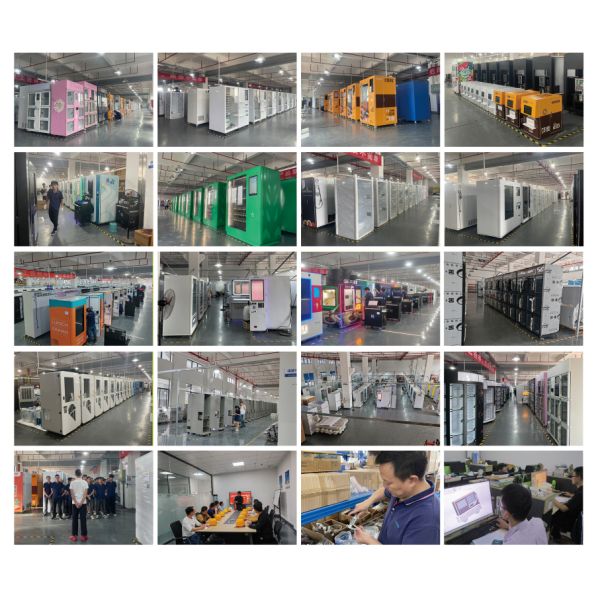 Haloo Fresh Milk Vending Machine | 120L Milk Storage System 175 Cup Large Capacity Design Automatic Cleaning and Disinfection Function