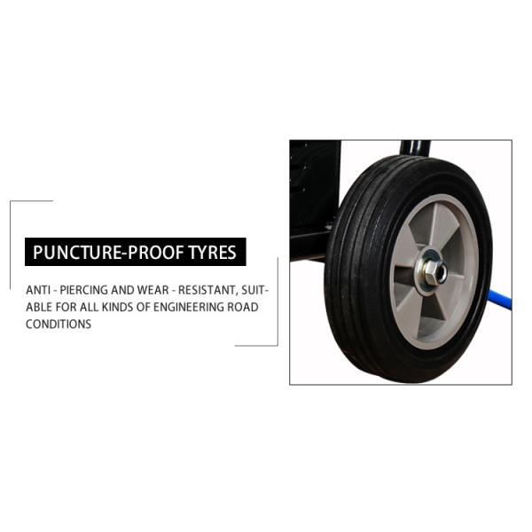 5.5HP Gasoline Engine Airless Paint Spray Machine Coating Spray Painting Equipment