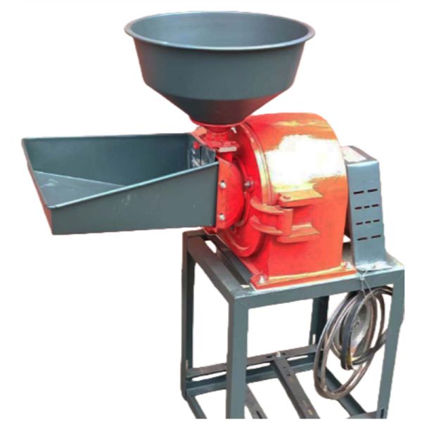 Steel Crusher Grinder Crushing Milling Machine For Grain Feed Grinding