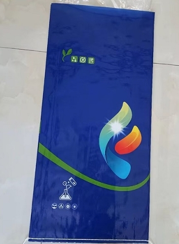 Original Material Bopp Laminated Pp Woven Bags For Fertilizer Chemical Grain