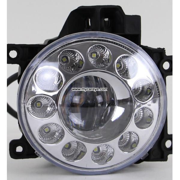 TOYOTA RAV4 Land cruiser DRL LED Daytime driving Lights car light supplier