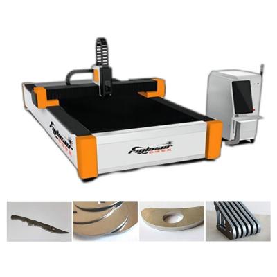 High Precision Table Fiber Laser Cutting Machine