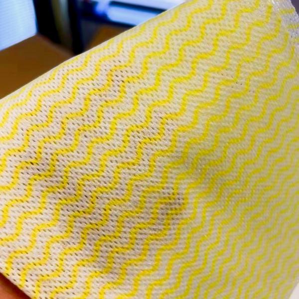 Disposable Nonwoven Kitchen Wipes 300x600mm 100pc Pack