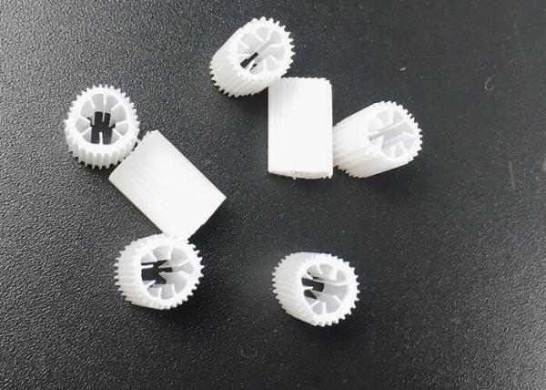 Bio meios do aquário material plástico profissional dos QUADRIS dos meios de filtro