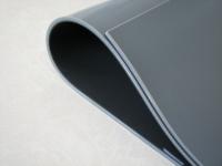 Folha de borracha de silicone para laminador solar de pressão a vácuo com e bom desempenho em pressão a quente