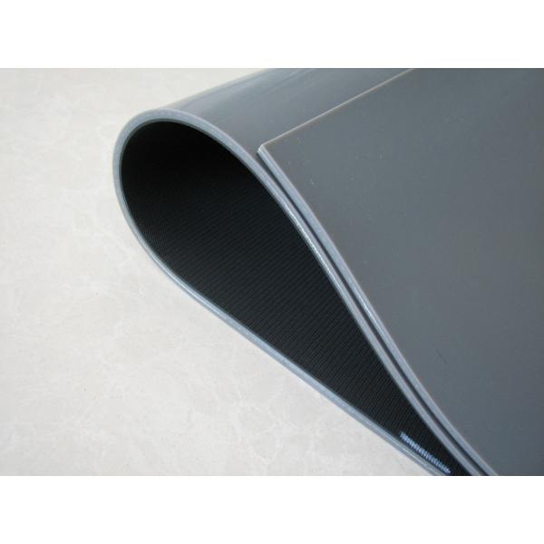 High Quality Silicone Rubber Sheet with 3600mm Width, FDA Compliance, and Excellent UV Resistance for Solar Vacuum Press Laminator