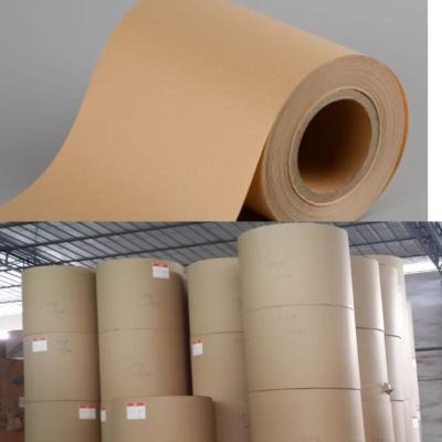 160gsm Lamination Heat Press Kraft Paper Customizable For Protection