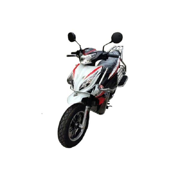 110cc 125cc Cub Motorcycle , Cub Motorbike Automatic Clutch Engine Aluminium Wheel