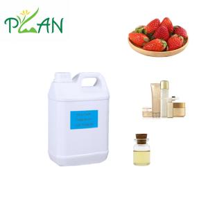 Natural Fruity Fragrance Oils Liquid Concentrated Strawberry Fragrance Essential