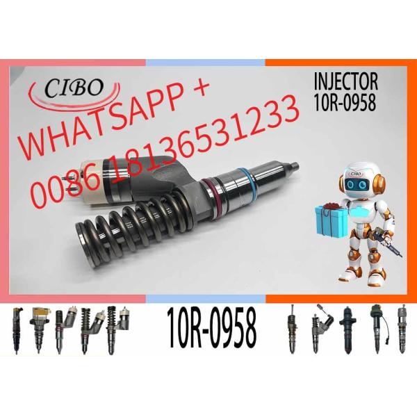 diesel injector assembly injector nozzle fuel injector C15 211-3024 2113024 10R8502 10R-0958