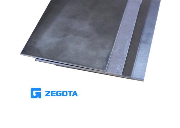High Strength Titanium Clad Steel Plate Safety For Food Chemical Container