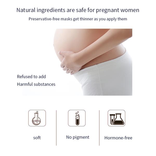 Органическая разводя водой маска листа заботы кожи OEM красоты маски листа