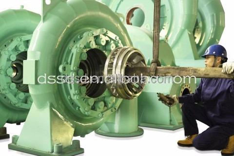 Operating Environment Indoor/Outdoor Water Turbine Generator for Custom-made or Purchase