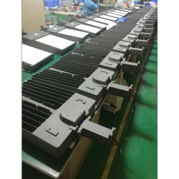 200W LED Shoebox Light ETL  Chip , Roadway Car Led Parking Lot Lamps