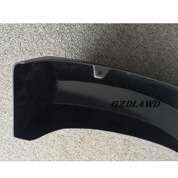 Car Accessories 1999-2007 F-250/F-350 Ford Fender Flares Textued Black