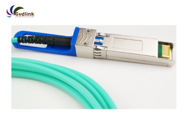 cabo ótico ativo 02311PQT HW SFP-10G-AOC7M de 7m 10G SFP+