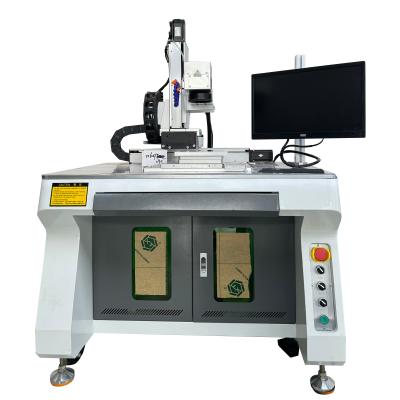 Customization Laser Marking Machine Automatic Plastic Metal Engraving Machine Laser Welding Machine