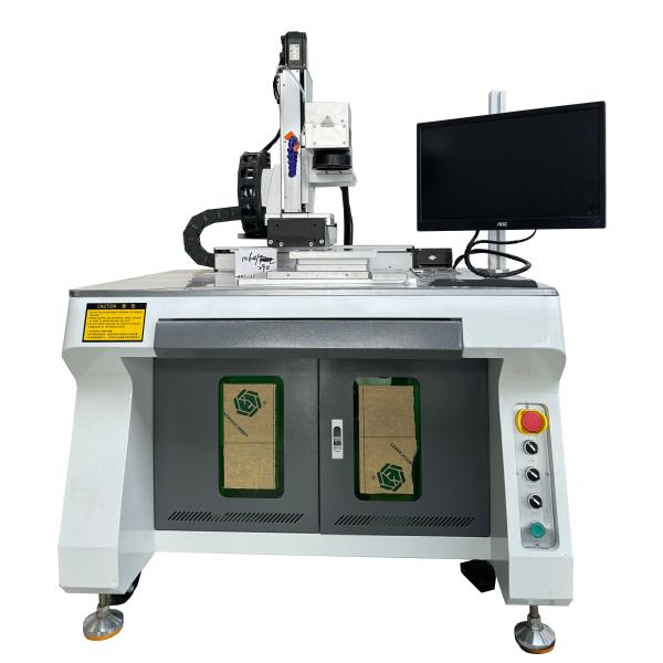 Customization Laser Marking Machine Automatic Plastic Metal Engraving Machine Laser Welding Machine