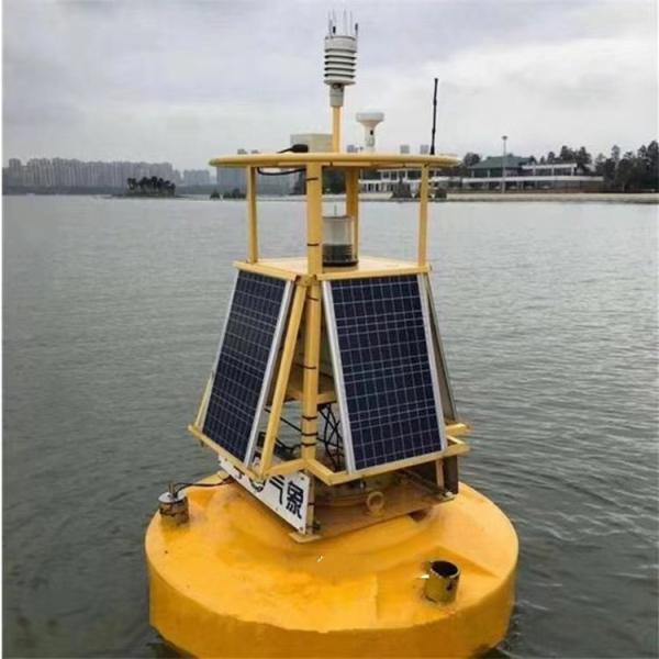 Специализированные морские буи, устойчивые к коррозии для обнаружения качества воды
